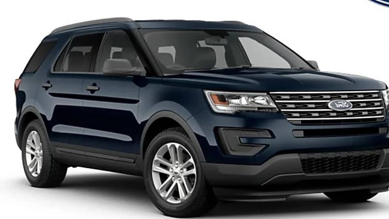 التجارة تعلن عن استدعاء 7621 مركبة "فوردإكسبلورر" بسبب انفصال غطاء حمالة السقف