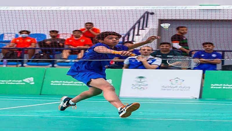 تنافس 18 ناديًا في دوري الدرجة الاولى للريشة الطائرة للشباب