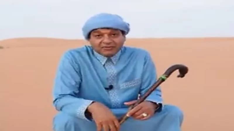 الزعاق يكشف عن أجمل جرمين سماويين "فيديو"