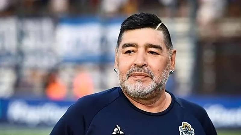 بالصور.. مارادونا متهم بالاغتصاب والاتجار بالبشر