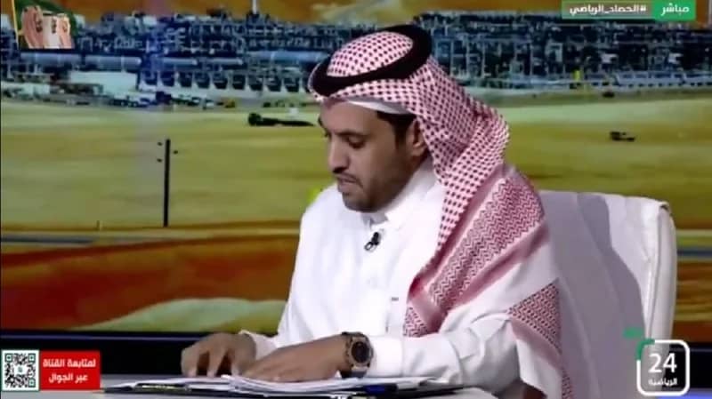 تركي الحربي: لن أبارك للهلال على البطولة