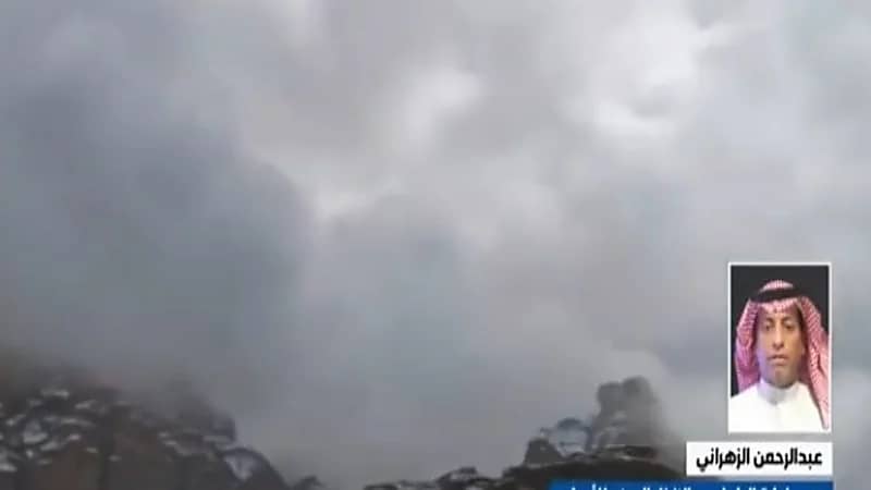 مسؤول بالأرصاد يكشف عن موعد بداية الشتاء في المملكة "فيديو"
