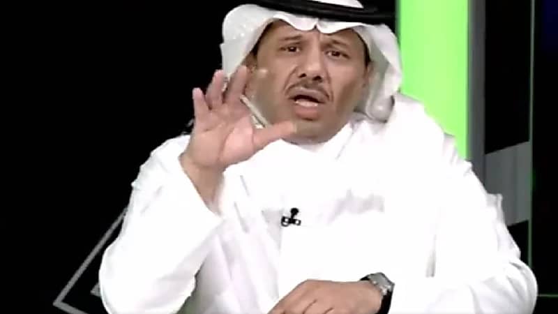 بالفيديو..بندر الرزيحان: الإعلام النصراوي شغله الشاغل الهلال