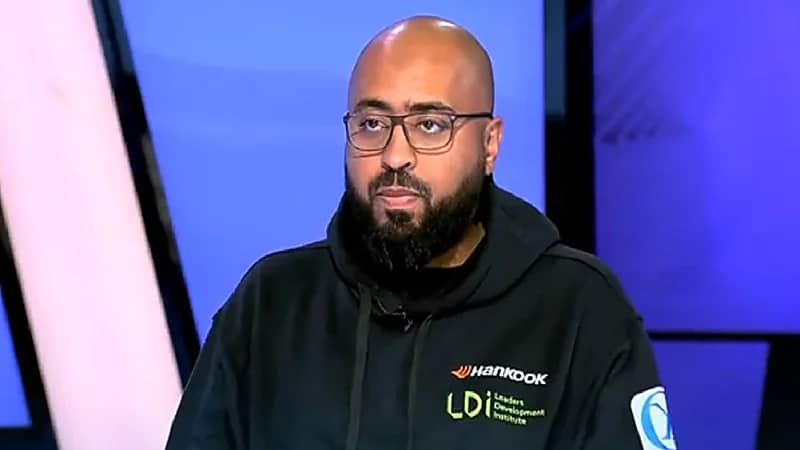 بالفيديو..سعيد الموري: فخر للرياضيين وجود سباق "فورمولا1" في شوارع جدة