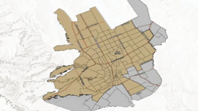 إطلاق المرحلة الثانية من برنامج رسوم الأراضي البيضاء