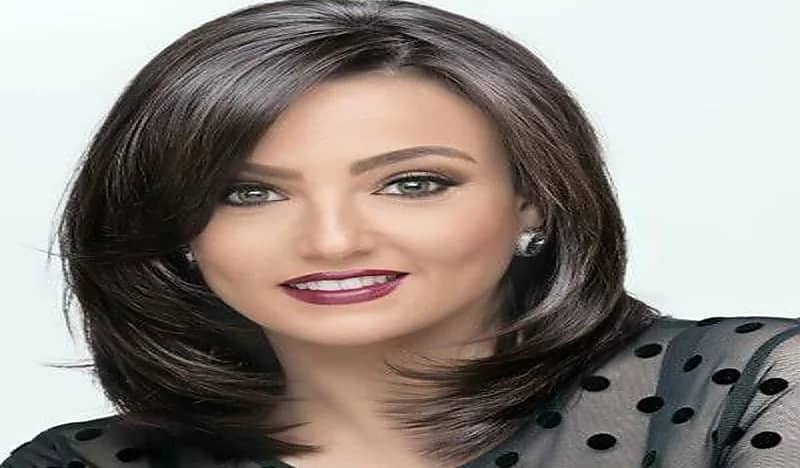 بشرى ترد على منتقدي أمينة خليل بعد حديثها بالإنجليزية