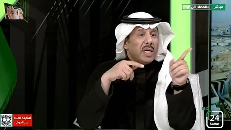 بالفيديو..بندر الرزيحان : أول بطولة للنصر في كأس الملك كانت عام 1996م