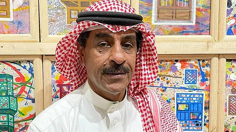 بالصور.. طبيب بيطري يتحول لفنان تشكيلي عالمي لرسم الخيول