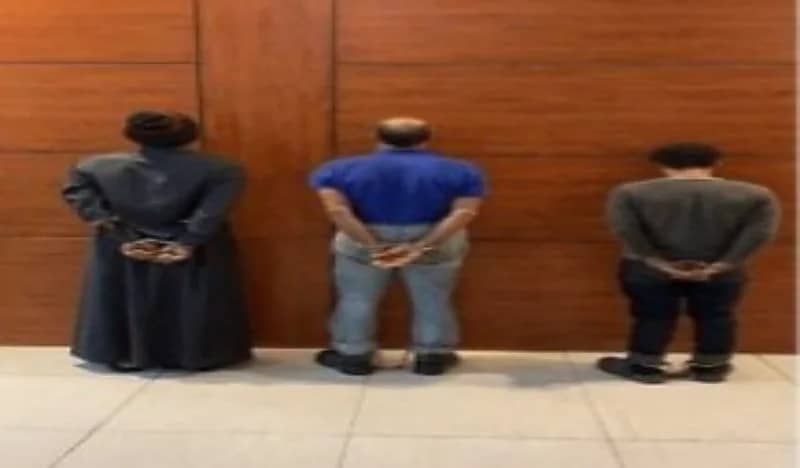 ضبط 3 مقيمين نفذوا سرقات مركبات وتفكيك أجزائها وبيعها في الرياض 