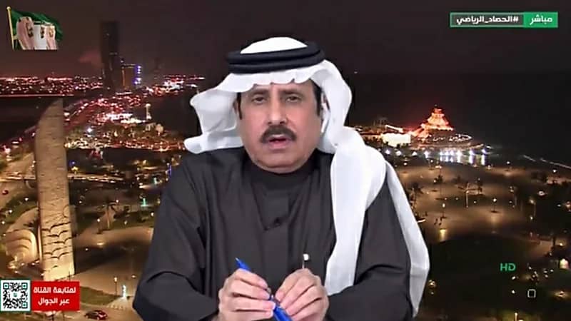 أحمد الشمراني: نصيحتي لماجد النفيعي ألا يفرط في "العويس"