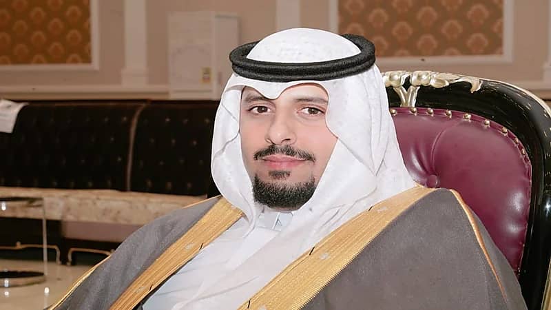 الفود يحتفل بزواجه في صامطة