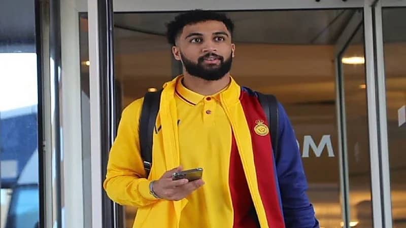 الهلال يوقع رسميا مع "العبيد" لمدة 3 مواسم