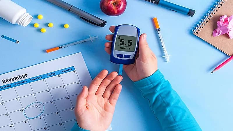 بالفيديو.. رئيس جمعية الطب والجراحة: الوزن الطبيعي يزيد من إصابتك بمرض السكري 20%