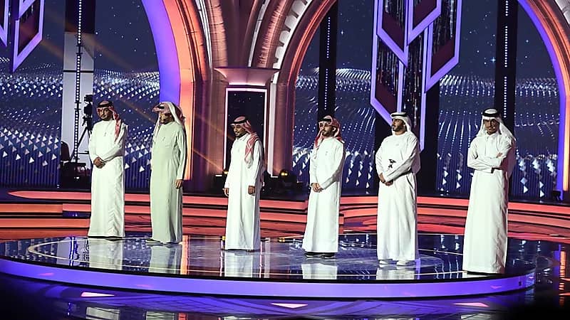 4 شعراء سعوديين يتأهلون إلى «ربع نهائي» شاعر المليون
