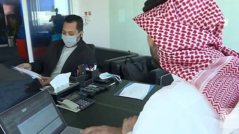 شاهد.. مواطنون يتولون مناصب قيادية في شركات محلية وعالمية