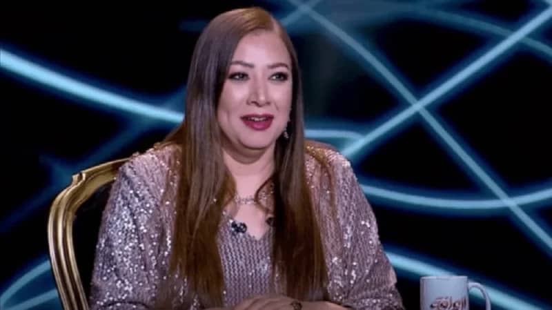 الفنانة انتصار تنفعل على بسمة وهبة.. لا تجرؤي تدخلي في حياتي الخاصة