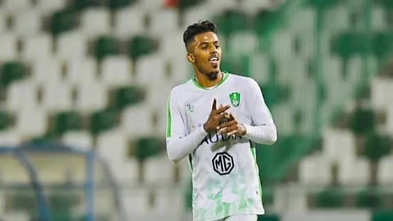 الكشف عن حجم إصابة هيثم عسيري ومدة غيابه عن ملاعب الأهلي 