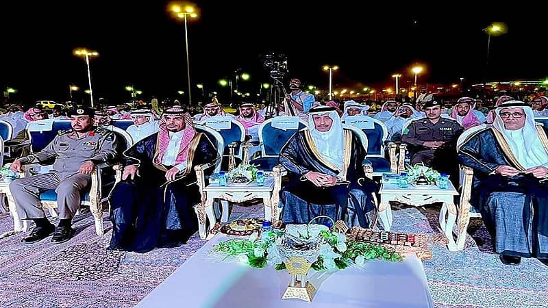 بالصور.. فعاليات مختلفة في احتفالات عيد محافظة الحريق