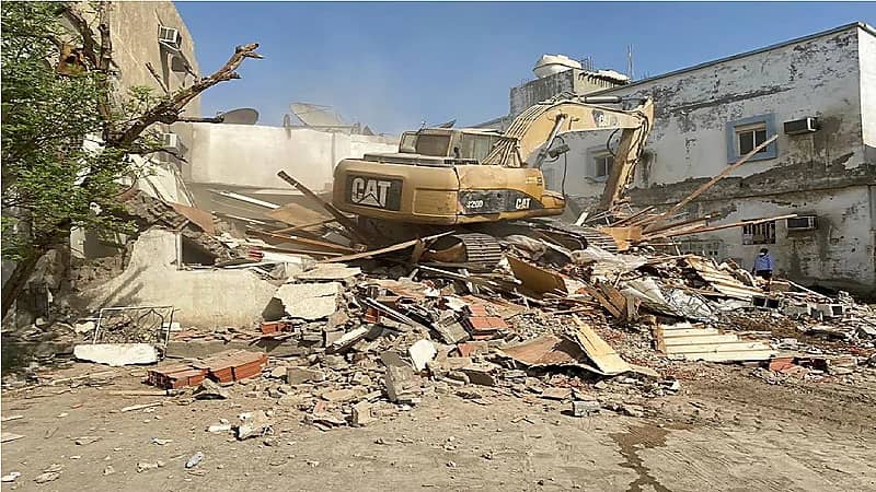 متحدث أمانة جدة: نستهدف إزالة 12 حيا في الفترة المقبلة