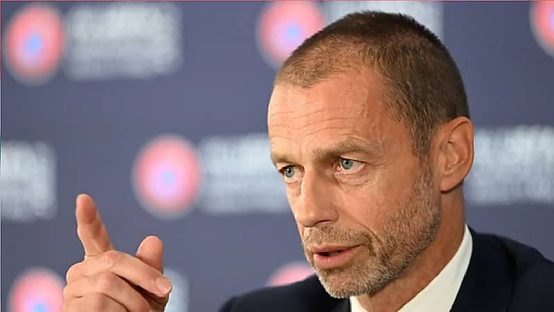 رئيس اليويفا: ليس لدي وقت لأزمة الخليفي مع الحكام