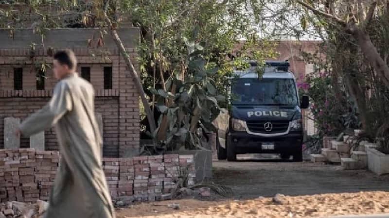 إعدام 9 متهمين لقتلهم 11 شخصاً في جريمة ثأر