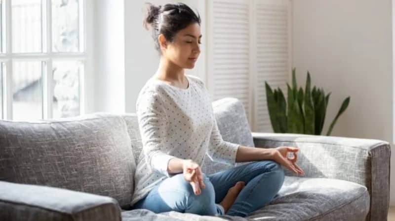 فوائد ممارسة تمارين التنفس بعمق