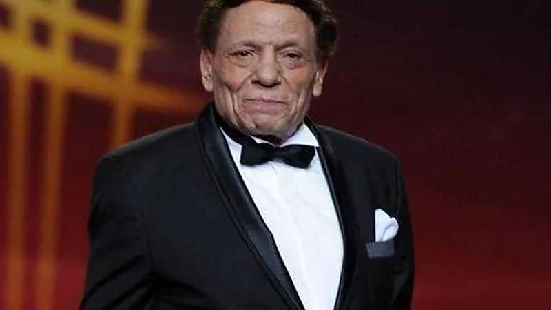 شقيق عادل إمام يوضح حقيقة إصابة الزعيم بآلزهايمر