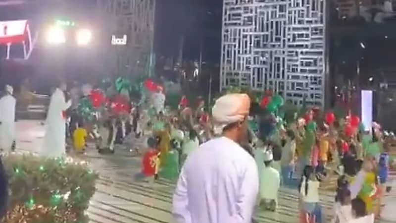 بالفيديو.. سلطنة عمان تحتفل باليوم الوطني للمملكة