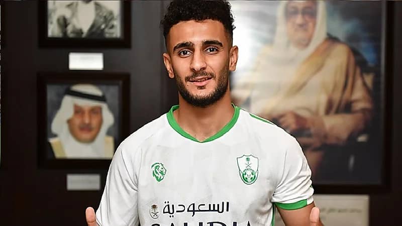 تحديد موعد عودة "المجحد" لتدريبات الأهلي