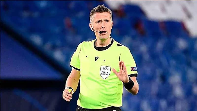 "فيفا" يكشف اسم حكم المباراة الافتتاحية لمونديال قطر