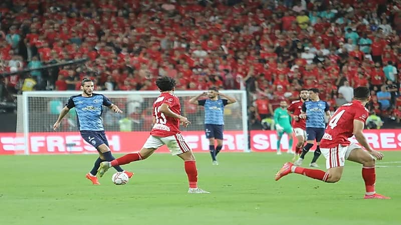 بيراميدز: أنقذنا سمعة الكرة المصرية في مباراة كأس السوبر بالإمارات