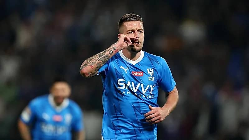 يوفينتوس يرغب في ضم نجم الهلال سافيتش
