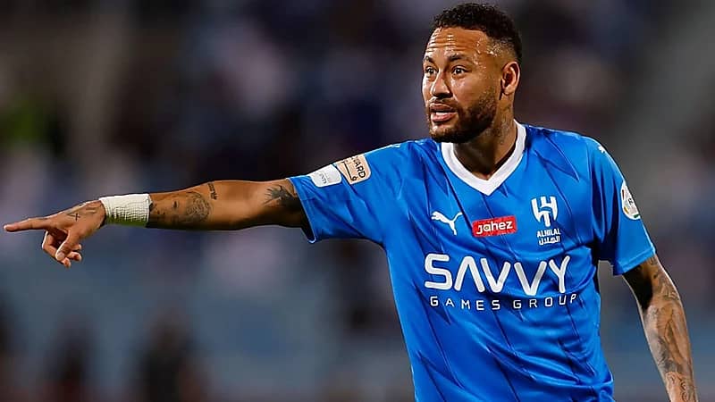 نيمار يشارك في حملة تبرعات لضحايا الفيضانات في البرازيل