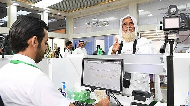 الداخلية تواصل تنفيذ مبادرة «طريق مكة» في 7 دول