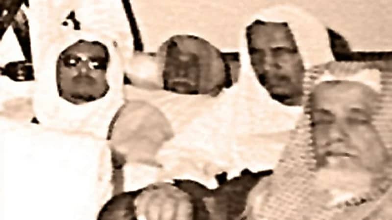 بتكليف من الملك عبد العزيز  آل الشيخ أول خطيب في يوم عرفة ..فيديو