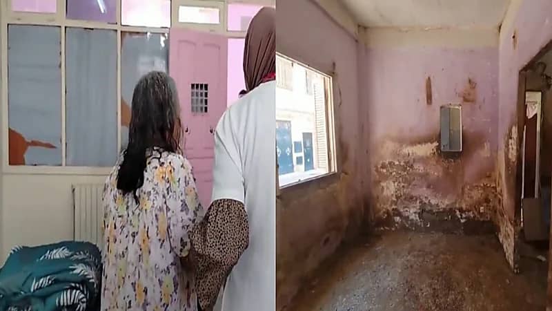 رسوب فتاة في الثانوية العامة يدفعها لحبس نفسها في غرفتها 26 عامًا.. فيديو