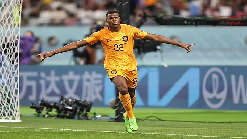 هولندا تقصي أمريكا وتتأهل إلى ربع نهائي كأس العالم