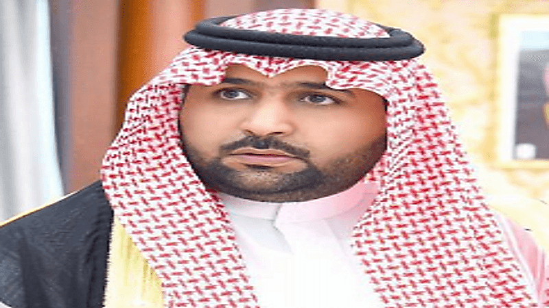 نائب أمير جازان يعزي في وفاة عريفة قبيلة الدفري بمحافظة فيفا