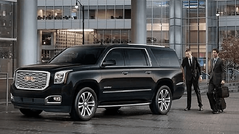 الكشف عن أسعار سيارة جى ام سى 2021 بالمملكة