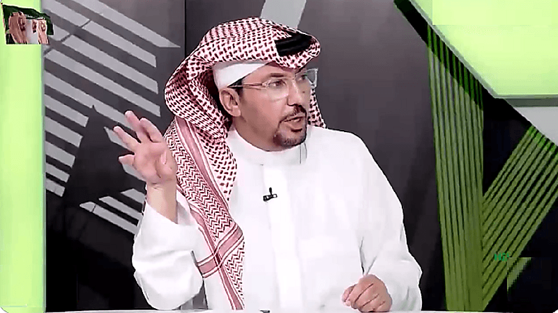 "فهد الروقي": القرعة تمت بدون آلية واضحة (فيديو)