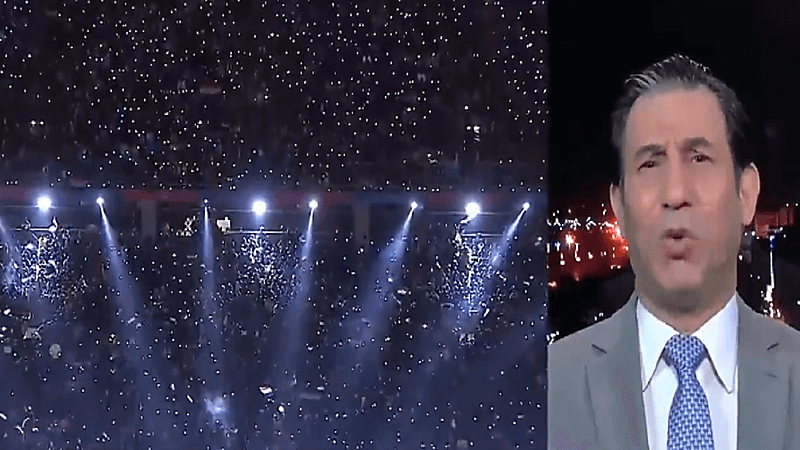 الشمري: خليجي 25 أسقطت نظرة البعض في تصوير العراق كعدو لدول الخليج العربي