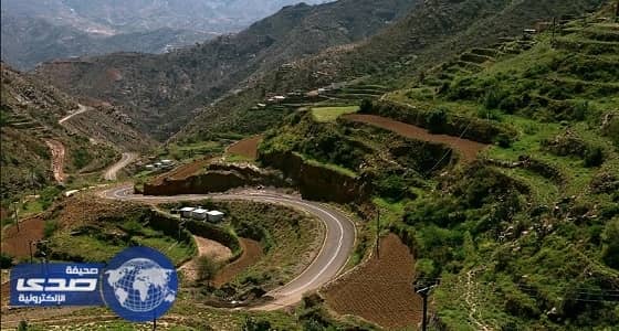 برنامج احتفال في جبال الداير بني مالك