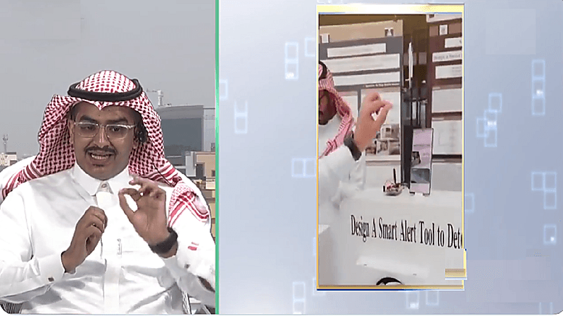 5 طلاب بجامعة جازان يبتكرون جهاز استشعار للكشف عن تسرب الغاز بالمنازل (فيديو)