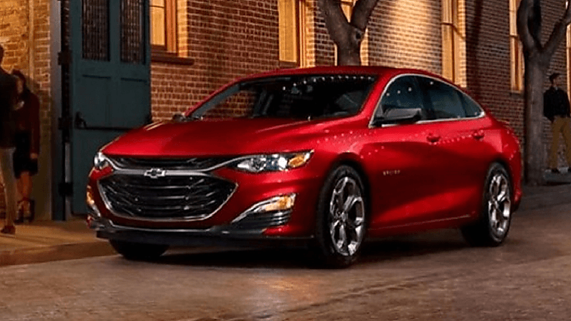 بالصور.. سعر ومواصفات شيفروليه ماليبو موديل 2021