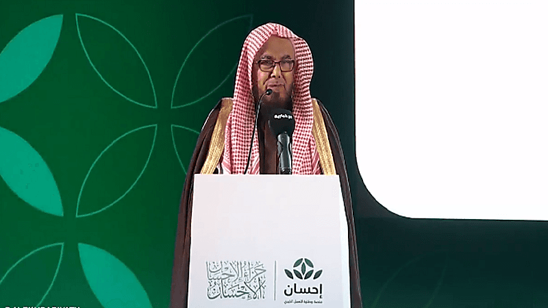 بالفيديو.. "المطلق" يروي قصة رب أسرة استفاد من منصة إحسان