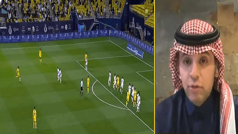 "الفهيد": تصريحات تاليسكا عن حمدالله متعمدة من النصر