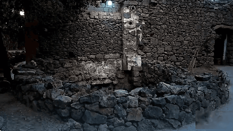 بئر عذق أحد الآبار التي كان يشرب منها رسول الله (فيديو)