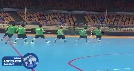 منتخب الصالات يواصل استعداداته لتصفيات غرب آسيا