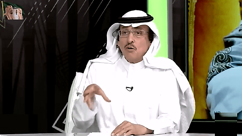 "الدويش": تركيز الإعلام على "التحكيم" فقط يضر النصر