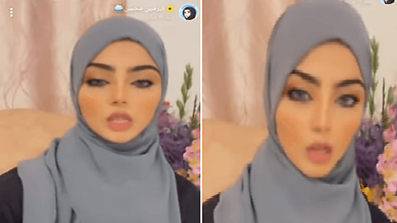 بالفيديو.. نيرمين محسن ترد على اتهامها بارتداء الحجاب من أجل الشهرة